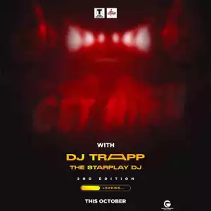 DJ Trapp – Get High With DJ Trapp (Promo mix)