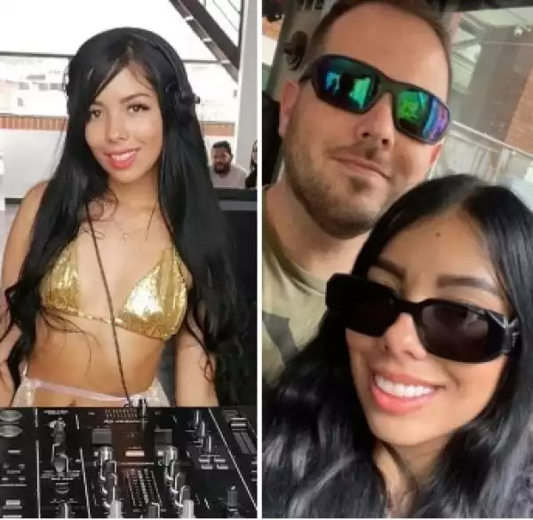 Famous DJ Found Dead in Suitcase After Being Strangled, Boyfriend Missing (Photo)
