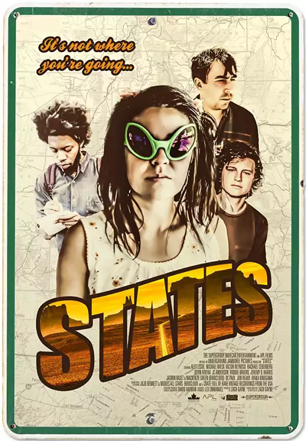 States (2019) [Movie]