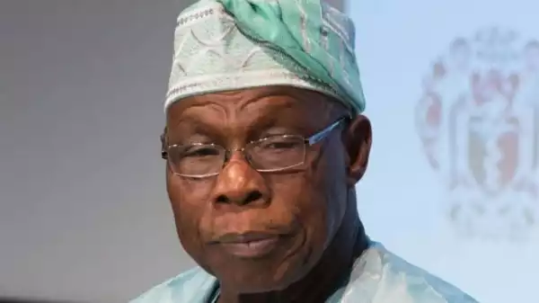 You Are Not Qualified To Comment On Lekki Shooting- Odi Community Leaders Slam Obasanjo
