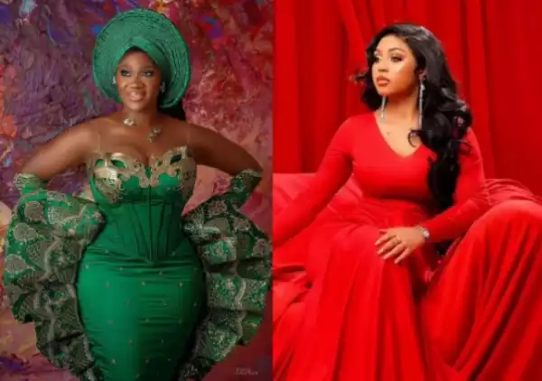 I Could Never Emphasize How Proud I Am of You - Mercy Johnson Celebrates Regina Daniels On her birthday