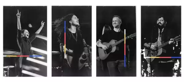 Bethel Music – Reign Above It All (Live)