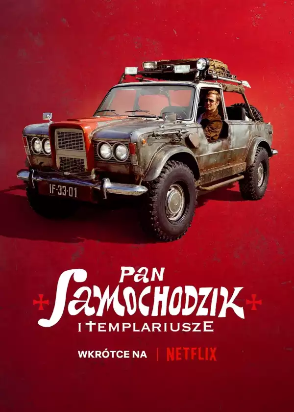Mr Car and the Knights Templar (2023) [Polish]