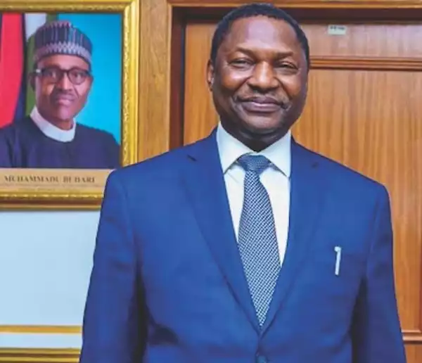 $418m Paris Club Refund: Governors’ Complaint Baseless, Mere Noisemaking – AGF Malami