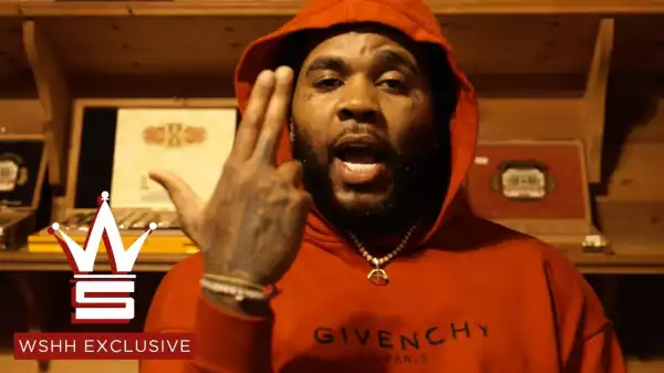 Kevin Gates – Wetty (Music Video)