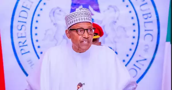 Buhari submits assets declaration form, says livestock reduced