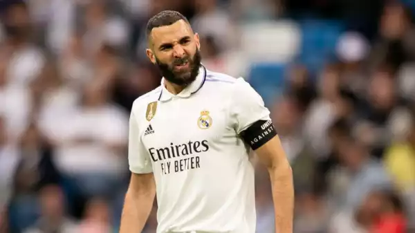 Karim Benzema sends cryptic message over his future