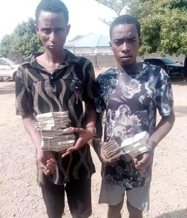 Security Operatives Arrest Two Suspected Kidnappers, Rescue Seven Victims In Niger