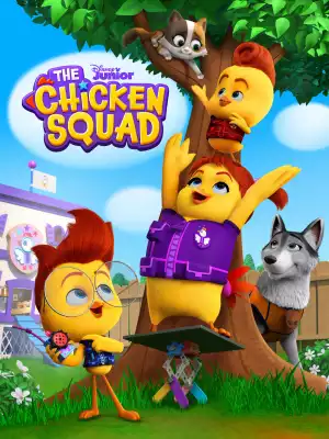 The Chicken Squad S01E06