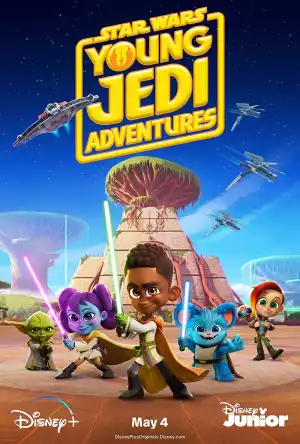 Star Wars Young Jedi Adventures Shorts Season 1