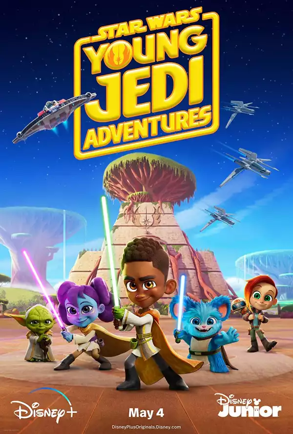 Star Wars Young Jedi Adventures Shorts S01E02