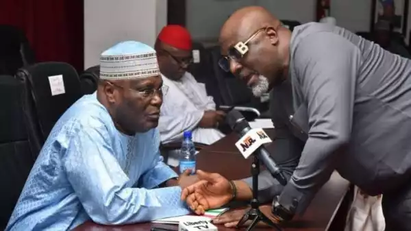 Melaye says PDP presidential candidate, Atiku will foster national unity