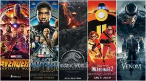 Where to download latest Movies in Nigeria