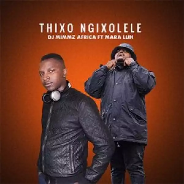 Dj Mimmz Africa – Thixo Ngixolele Ft. Mara Luh