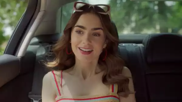 Lily Collins Follows Her Heart in Emily in Paris Season 2 Trailer