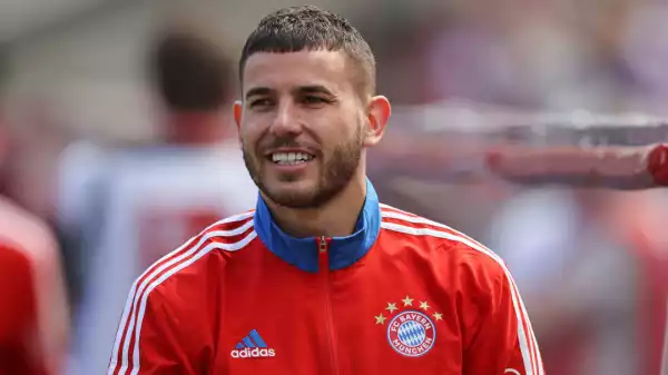 PSG confirm signing of Lucas Hernandez from Bayern Munich