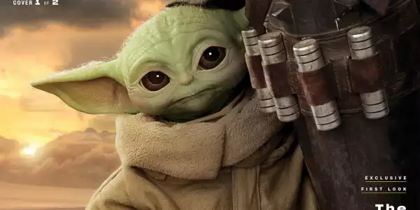Pedro Pascal’s Reaction To New Baby Yoda Image Is Perfectly Adorable