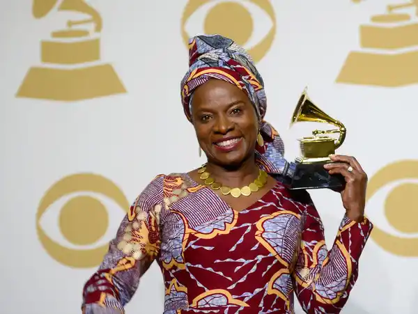 Multiple Grammy Awards Winner, Angelique Kidjo, Reveals She’s From Nigeria