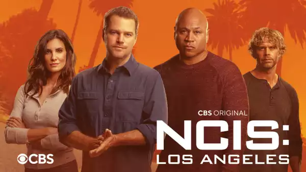 NCIS Los Angeles S14E08