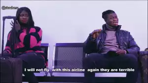 Zicsaloma - Airports in Other Countries Vs Nigeria (Comedy Video)