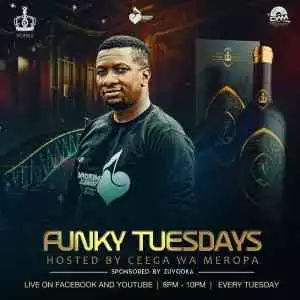 Ceega – Funky Tuesday Mix (18-May)