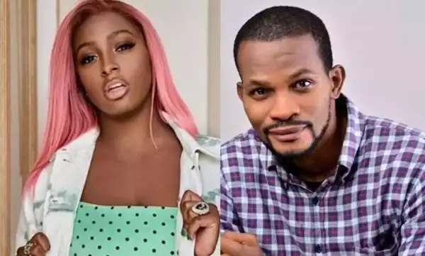 This Could Be Us But Your Ego Stopped You From Dating Me – Uche Maduagwu Tells DJ Cuppy After Sister’s Engagement