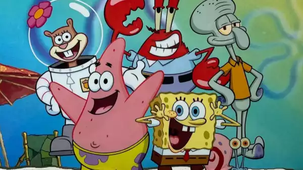 The SpongeBob Movie: Search for SquarePants Director Says ‘There Will Be Nudity’ in Animated Movie