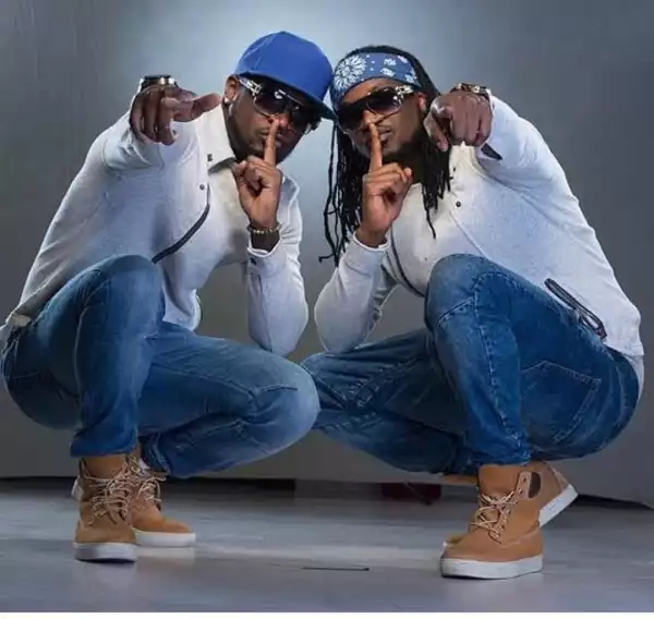 We Are Loved - Psquare Brothers Say As Massive Crowd Watch Them Perform In Liberia (Video)