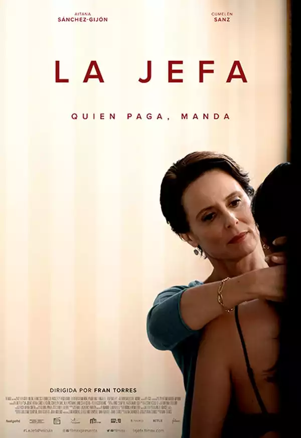 Under Her Control (La jefa) (2022) (Spanish)