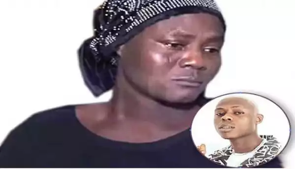 Mohbad Promised Me N5m The Day He Died — Mother Reveals