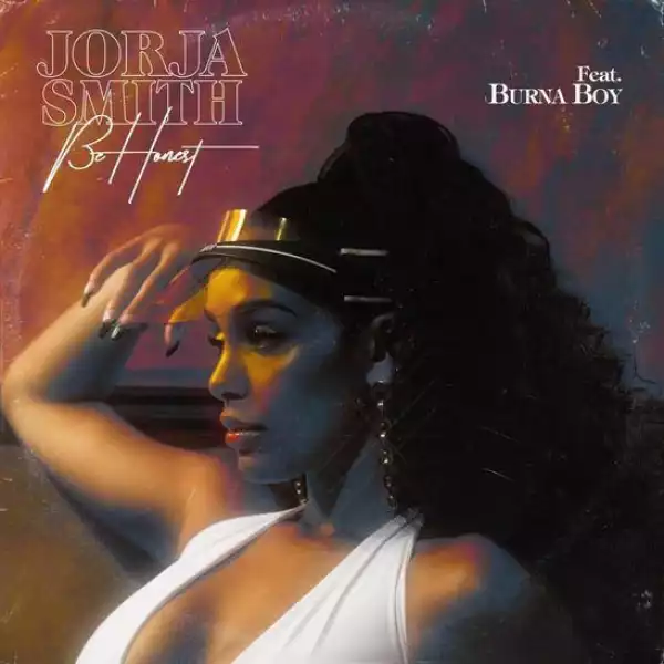 Jorja Smith Ft. Burna Boy – Be Honest (Instrumental)