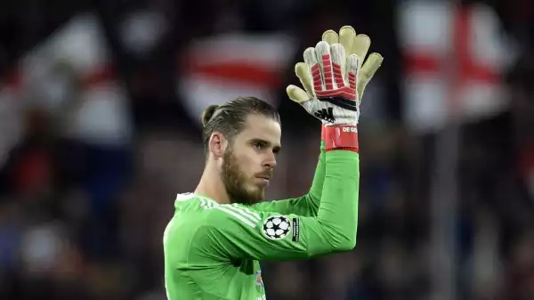 Transfer: David de Gea’s next possible club after Man United revealed