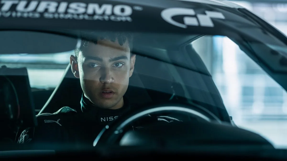 Gran Turismo Star Describes Movie as the ‘Story of a Real-World Superhero’