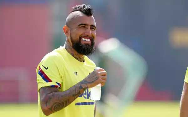 Arturo Vidal Will Travel To Milan To Finalise His Move To Inter This Tuesday