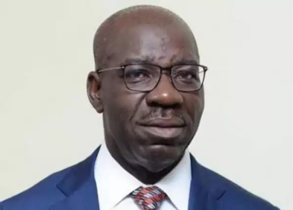 If Oshiomhole Continues To Misbehave, We Will Have No Mercy – Obaseki