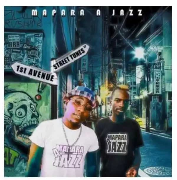 Mapara A Jazz – Kokotela Ft Lover boy