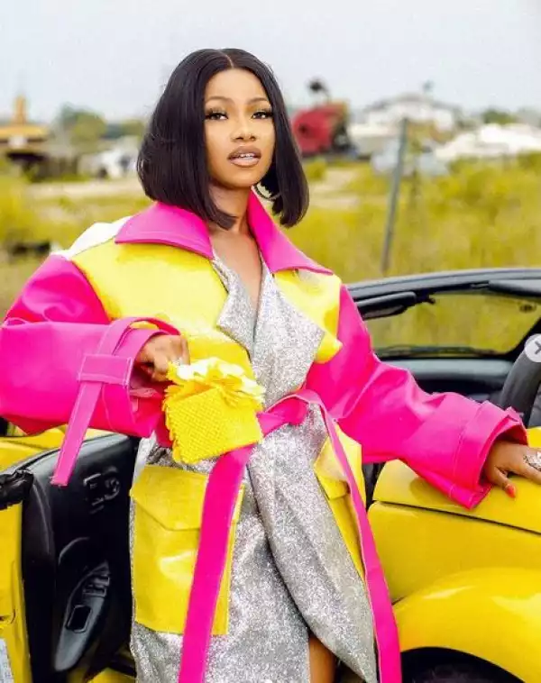 "Put Some Respect On My Name, I Sign Eight-figure Deals" – Tacha Brags
