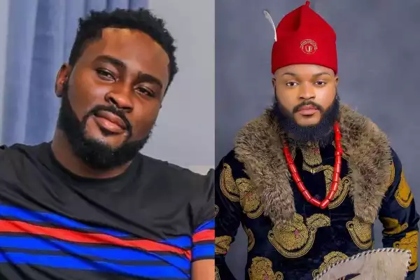 #BBNaija 2021: “His Actions Were Uncalled For But He Didn’t Bully Whitemoney” – Pere’s Handler Finally Reacts