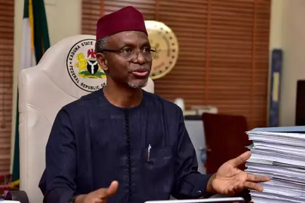 Governor El-Rufai Finally Explains Why He Removed His Son From Public School
