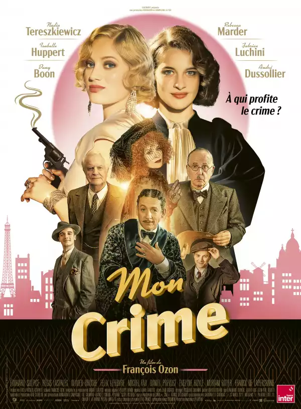 The Crime Is Mine (2023) [French]