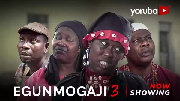 Egunmogaji Part 3 (2023 Yoruba Movie)