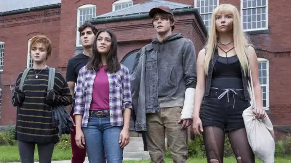 ‘New Mutants’ Tops Box Office With Poor $3M Friday