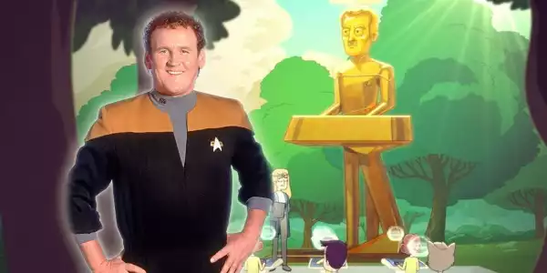 Star Trek Gives A Massive Tribute To Chief O