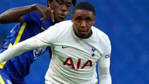 Tottenham boss Conte eager for 2-goal Bergwijn to stay