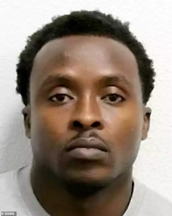 Ghanaian man wanted over a drive-by shooting murder in UK is arrested while trying to enter Morocco