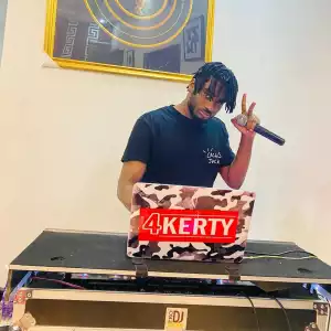DJ 4kerty – Jago Vibe Beat (Free Beat)