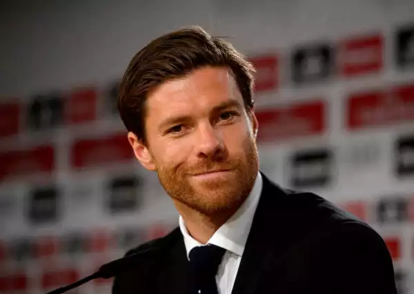 Xabi Alonso reveals player that will replace Boniface when he leaves for AFCON