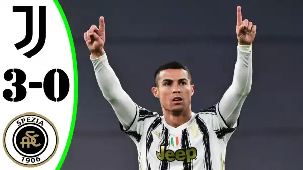Juventus vs Spezia  3 - 0 (Serie A Goals & Highlights 2021)