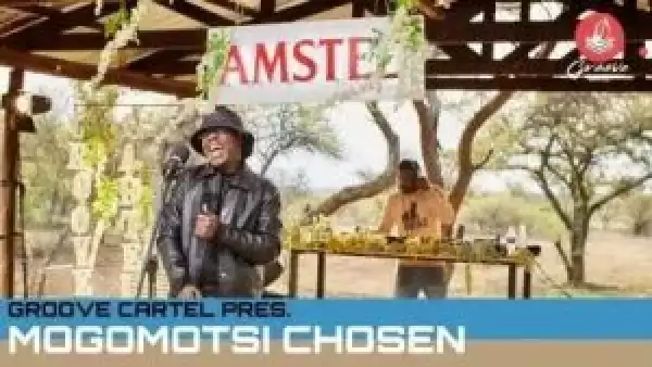 Mogomotsi Chosen – Groove Cartel Amapiano Mix