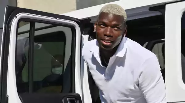 Juventus confirm signing of Paul Pogba on free transfer